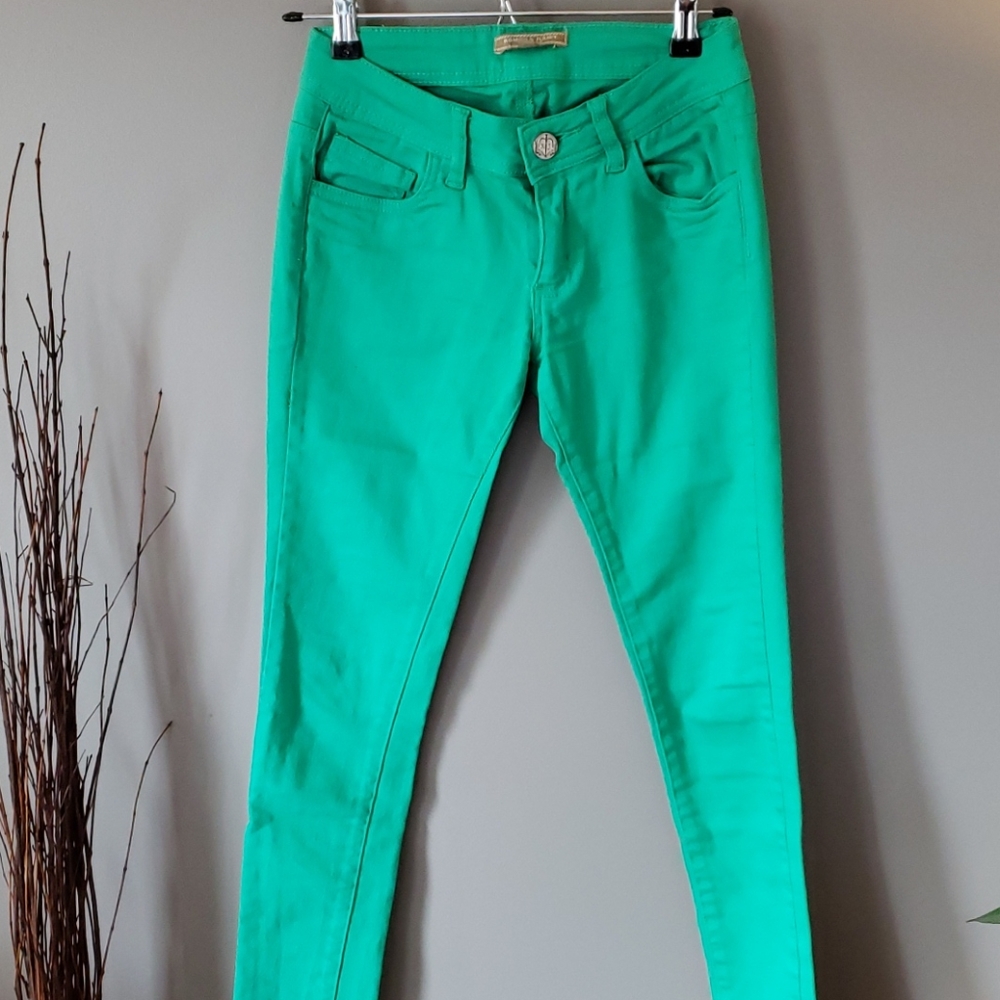 🔥CLEARANCE🔥Romeo& Juliette Couture Skinny Jeans